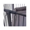 Universal-Laufgitter BabyDan CombiFit 5-Eck-Laufgitter, schwarz