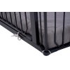 Universal-Laufgitter BabyDan CombiFit 5-Eck-Laufgitter, schwarz