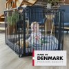 Universal-Laufgitter BabyDan CombiFit 5-Eck-Laufgitter, schwarz