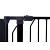 Universelles Platzschutzgitter BabyDan CombiFit L, schwarz