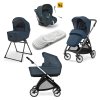 Kombi-Kinderwagen Inglesina Electa Darwin Recline Hudson Blue