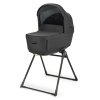 Kombi-Kinderwagen Inglesina Electa Duo 2in1 Upper Black