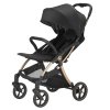 AVOVA City Ranger Sportkinderwagen Schwarz Gold