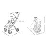 AVOVA City Ranger Mighty Jungle Sportkinderwagen