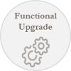 Functional Upgrade