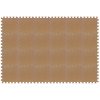 Dětský hrací koberec z pěnových puzzlí hnědý Set24brown