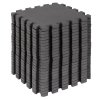 Sada šedých pěnových puzzlí SET24 Cool Grey IMG 4668