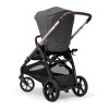 Inglesina Sportikinderwagen Aptica Velvet Grey