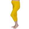 3/4 Umstandsleggings Rialto Schaft Gelb 0107