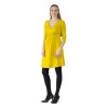 Umstands- und Stillkleid Rialto Laffaux, Curry 0623