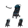 Recaro Sport-Kinderwagen LEXA Teal Green  mit gratis Zubehörpaket!