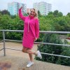 Rialto Lotka rosa Trainingsanzug 0695