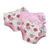 Bambino Mio Trainingswindeln 2-3 Jahre 3er-Pack, super strawberry