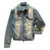 Damen Jeansjacke Copen graf