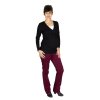 Umstandscordhose Rialto Steiny bordeaux 19202