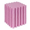 Puzzle-Spielmatte Rosa 150x150cm