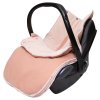 Bezug für Babyautositz 0+ Bébé-Jou Fabulous Wish Pink