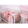 Jerseybezug für kleine Matte Bébé-Jou Fabulous Swan, 75x45