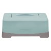 Box für Feuchttücher LUMA Ice Blue