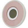 LUMA Digitales Badethermometer Blush Pink