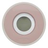 LUMA Digitales Badethermometer Blush Pink