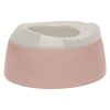 Toilettentrainingsset LUMA Blush Pink