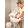 Babybadewanne LUMA White