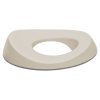 Toilettensitz LUMA Mandel
