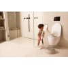 Toilettensitz LUMA Mandel