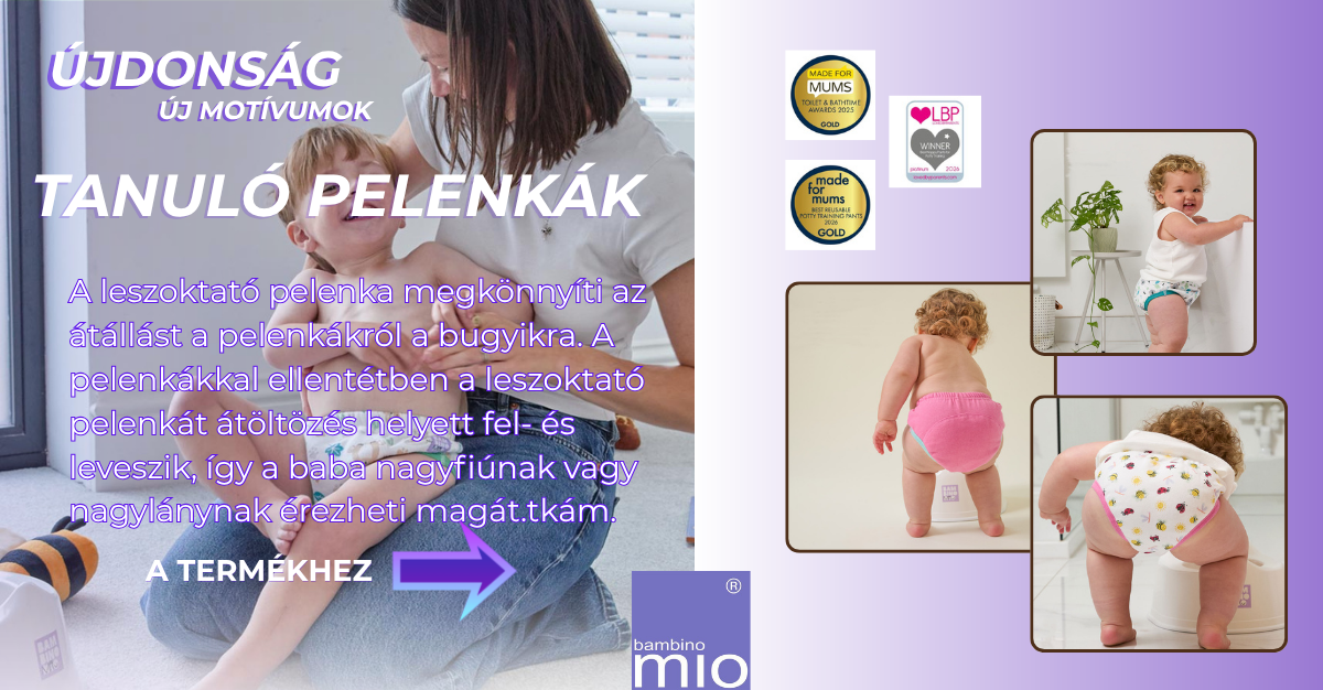 pelenkák