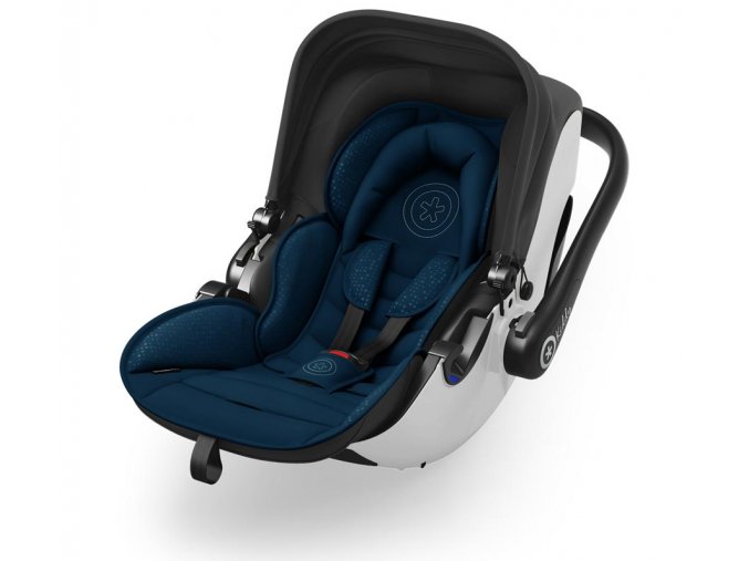 Kiddy Evolution pro 2 2021 Mountain Blue autósülés