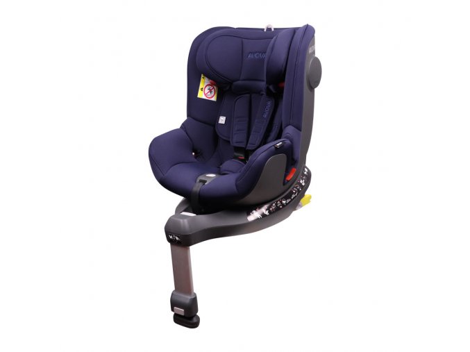 Német forgatható autósülés isofix Avova Swan Fix 0-25 kg.