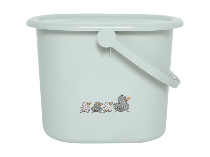 Pelenkatartó vödör fedéllel Bébé-Jou Sepp