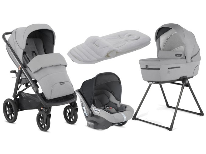 Inglesina Aptica  XT Darwin 4in1 szett 2022 Horizon Grey