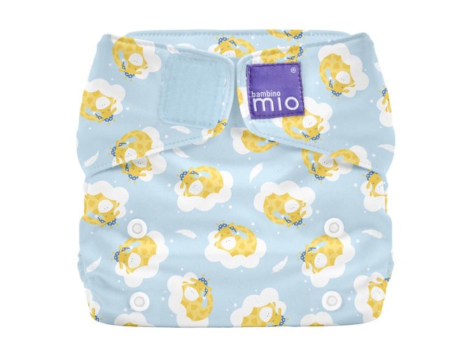 Bambino Mio Miosolo all in one pelenka Dreamy Giraffe