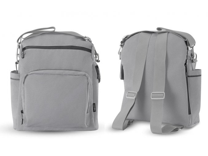 Inglesina Aptica XT Adventure Bag Horizon Grey pelenkázó hátizsák