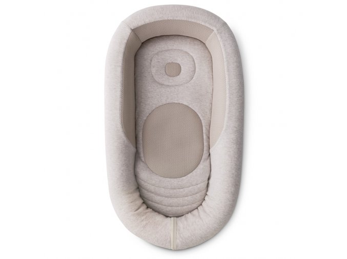 Inglesina Babafészek Welcome Pod Quiet Beige Inglesina Babafészek Welcome Pod Quiet Beige