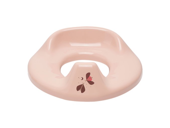 Állítható gyerek WC ülőke Bébé-Jou Sweet Butterfly rózsaszín