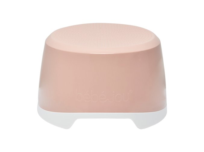 Ovális fürdőszobai fellépő Bébé-Jou Pale Pink rózsaszín