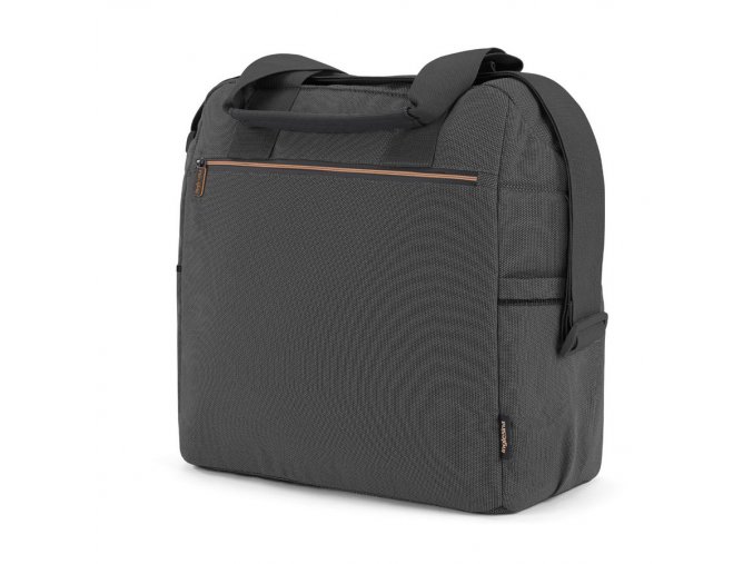 AX70R0MGG Inglesina Praktikus, tág pelenkázó táska Day Bag Magnet Grey grafit
