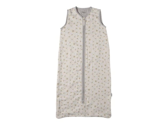 Bébé-Jou Fabulous Wish Grey baba hálózsák70 cm világos szürke bézs muszlin