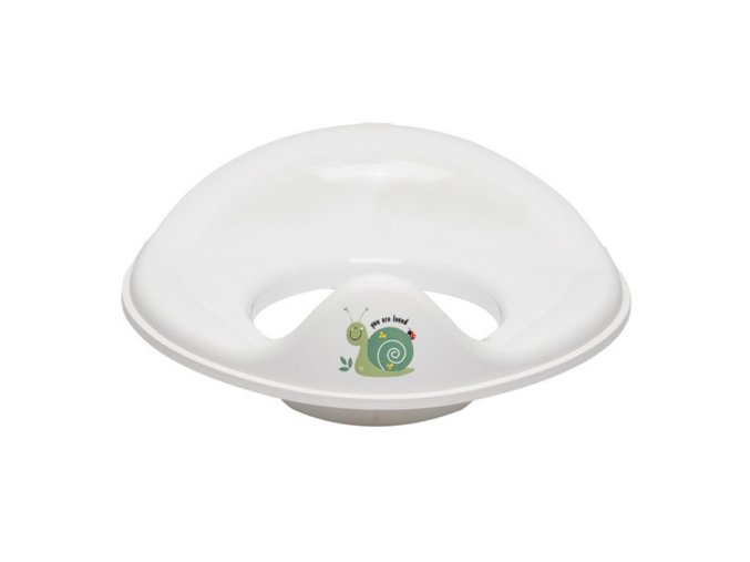b652121 Bébé-Jou Grow Bohemian Garden WC ülőke fehér csigával