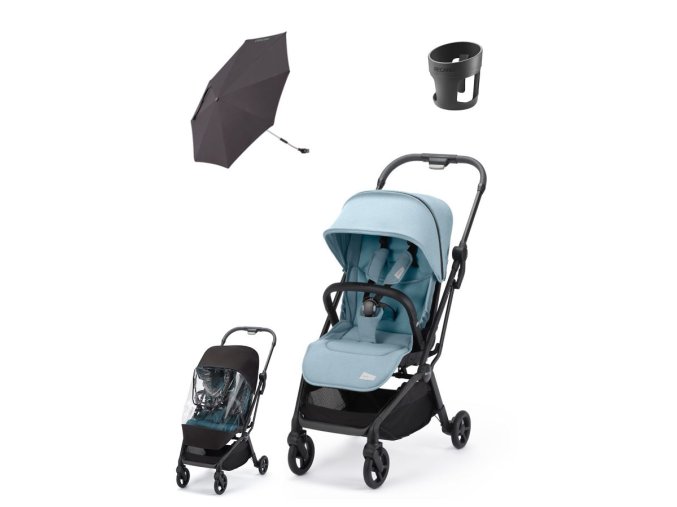 Lexa Elite Frozen Blue