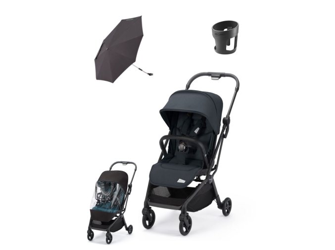 Lex elite Mat Black