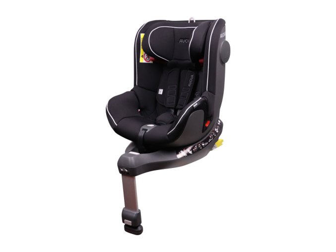 Német forgatható autósülés isofix Avova Swan Fix 0-25 kg.