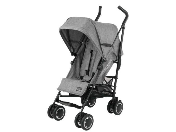 Koelstra Simba T4 Golf babakocsi Grey Melange