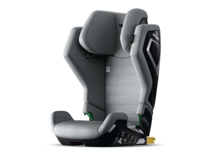 Szürke Recaro Axion 1 I-Size 100-150cm Happy Grey