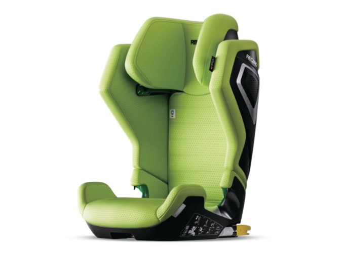 Világos zöld Recaro Axion1 I-Size 100-150cm Hello Green