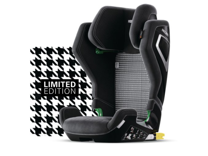 Limitált Recaro Axion 1 Limited I-Size 100-150cm Pepita Edition