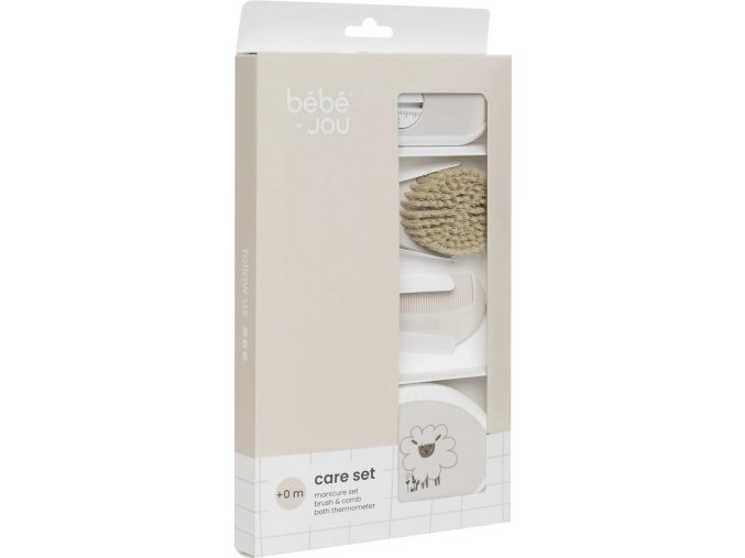 Bébé-Jou Tiny Sheep ajándékszett